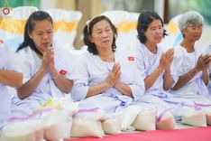 ภาพ No.153726:โครธการอุบาสกแก้ว อุบาสิกาแก้ว รุ่นที่ 1 ตัวแทนทอดกฐินสามัคคีทั่วไทย 30,000 วัด บูชาธรรม 80 ปี หลวงพ่อธัมมชโย ระหว่างวันที่ 6-8 กันยายน พ.ศ. 2567 ณ ศูนย์การศึกษาเขาแก้วเสด็จ จ.ปราจีนบุรี