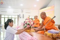 ภาพ No.155460:โครงการ อุบาสกแก้ว อุบาสิกาแก้ว รุ่นที่ 2 ตัวแทนทอดกฐินสามัคคีทั่วไทย 30,000 วัด ระหว่างวันที่ 13-15 กันยายน พ.ศ. 2567 ณ ศูนย์ปฏิบัติธรรมบุญประสาน จ.สระบุรี