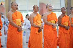 ภาพ No.153763:โครธการอุบาสกแก้ว อุบาสิกาแก้ว รุ่นที่ 1 ตัวแทนทอดกฐินสามัคคีทั่วไทย 30,000 วัด บูชาธรรม 80 ปี หลวงพ่อธัมมชโย ระหว่างวันที่ 6-8 กันยายน พ.ศ. 2567 ณ ศูนย์การศึกษาเขาแก้วเสด็จ จ.ปราจีนบุรี