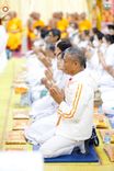 ภาพ No.203551:พิธีทอดผ้าป่าทำนุบำรุงศาสนสถาน ณ วัดตะเคียน ตำบลบางคูเวียง อำเภอบางกรวย จังหวัดนนทบุรี ในโครงการธรรมยาตรา กตัญญูบูชา มหาปูชนียาจารย์ พระมงคลเทพมุนี(สด จนฺทสโร) พระผู้ปราบมาร อนุสรณ์สถาน 7 แห่ง ปีที่ 13 วันที่ 29 มกราคม พ.ศ. 2568