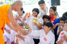 ภาพ No.247900:วันที่ 19-21 กันยายน พ.ศ. 2568 โครงการอบรมอุบาสิกาแก้ว รุ่นที่ 2 ณ ศูนย์ปฏิบัติธรรมจังหวัดบุรีรัมย์