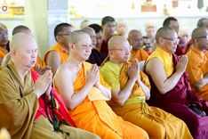 ภาพ No.245050:วันที่ 30-31 สิงหาคม พ.ศ. 2568 พิธีฉลองสมโภช พระบรมสารีริกธาตุ ณ วัดพระธรรมกายกัวลาลัมเปอร์ ประเทศมาเลเซีย เพื่ออัญเชิญไปประดิษฐาน ณ วัดพุทธมหาวิหาร ประเทศศรีลังกา