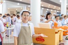 ภาพ No.243381:วันที่ 23-31 สิงหาคม พ.ศ. 2568 เจ้าหน้าที่ทุกสถานะ ทุ่มเทจัดงาน สัมมนารวมใจผู้นำบุญ เพื่องานกฐินสามัคคีทั่วไทย 30,000 วัด บูชาธรรม 81 ปี หลวงพ่อธัมมชโย