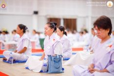 ภาพ No.155282:โครงการอบรมอุบาสก อุบาสิกาแก้ว  ตัวแทนทอดกฐิน 30,000 วัด ทั่วไทย บูชาธรรม 80 ปี หลวงพ่อธัมมชโย โซนตะวันตก 6 จังหวัด รุ่นที่ 2 ระหว่างวันที่ 13 -15 กันยายน พ.ศ. 2567 ณ ศูนย์อบรมเยาวชนกาญจนบุรี