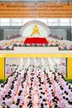 ภาพ No.240827:วันพุธที่ 27 สิงหาคม พ.ศ. 2568 พิธีทอดผ้าป่าเพื่อสร้างอาคาร  82 ปี หลวงพ่อธัมมชโย สมทบกฐินวัดพระธรรมกาย และกฐิน 30,000 วัดทั่วประเทศ ครั้งที่ 1