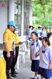 ภาพ No.226855:กิจกรรมจิตอาสาพัฒนา “เราทำความ ดี ด้วยหัวใจ” เนื่องในโอกาสวันพระบาทสมเด็จพระปกเกล้าเจ้าอยู่หัว ณ วัดพระธรรมกาย อ.คลองหลวง จ.ปทุมธานี วันพุธที่ 28 พฤษภาคม พ.ศ. 2568