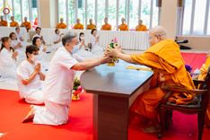 ภาพ No.153591:โครงการปฏิบัติธรรม อุบาสก อุบาสิกาแก้ว รุ่นที่ 1  ผู้แทนทอดกฐินสามัคคีสามหมื่นวัดทั่วไทย ระหว่างวันที่ 6-8 กันยายน พ.ศ. 2567 ณ ธุดงคสถานชลบุรี
