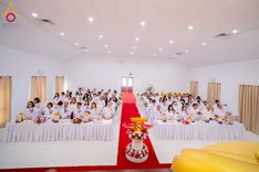 ภาพ No.168121:พิธีทอดกฐินสามัคคี ประจำปี 2567 สร้างอาคารแก้วธรรมชัยรัตนอนันต์ บูชาธรรม 80 ปี หลวงพ่อธัมมชโย ณ วัดพระธรรมกายเทนเนสซี สหรัฐอเมริกา วันอาทิตย์ที่ 20 ตุลาคม พ.ศ. 2567