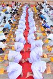 ภาพ No.216796:วันเสาร์ที่ 5 เมษายน พ.ศ. 2568 พิธีบรรพชาสามเณรฟื้นฟูพระพุทธศาสนาทั่วไทย ณ ธุดงคสถานอำนาจเจริญ จ.อำนาจเจริญ