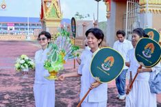 ภาพ No.256137:วันที่ 12 ตุลาคม พ.ศ. 2568 พิธีทอดกฐินสามัคคีทั่วไทย 30,000 วัด โดยคณะศิษยานุศิษย์ บูชาธรรม 81 ปี หลวงพ่อธัมมชโย ณ วัดเสาธงกลาง อ.บางเสาธง จ.สมุทรปราการ