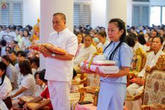 ภาพ No.260405:วันที่ 19 ตุลาคม พ.ศ. 2568 พิธีทอดกฐินสามัคคีทั่วไทย 30,000 วัด โดยคณะศิษยานุศิษย์ บูชาธรรม 81 ปี หลวงพ่อธัมมชโย ณ วัดเทพวนาราม ต.ศรีสุนทร อ.ถลาง จ.ภูเก็ต