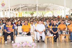 ภาพ No.248127:วันอาทิตย์ที่ 28 กันยายน พ.ศ. 2568 การประชุมใหญ่สามัญ ประจำปี 2568 สมาคมฌาปนกิจสงเคราะห์เมืองท่าโขลง พ.ศ.2565 ณ วัดพระธรรมกาย อ.คลองหลวง จ.ปทุมธานี