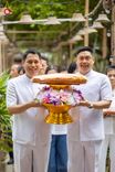 ภาพ No.183281:พิธีทอดกฐิน ณ วัดปรางค์หลวง จ.นนทบุรี ในโครงการทอดกฐินสามัคคีทั่วไทย 30,000 วัด บูชาธรรม 80 ปี หลวงพ่อธัมมชโย โดยคณะศิษยานุศิษย์วัดพระธรรมกาย วันที่ 20 ตุลาคม พ.ศ. 2567
