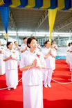 ภาพ No.240236:วันอาทิตย์ที่ 24 สิงหาคม พ.ศ. 2568 งานบุญวันอาทิตย์ พิธีจุดเทียนใจ ไฟนิรันด์ อนันตชัย ณ วัดพระธรรมกาย จ.ปทุมธานี