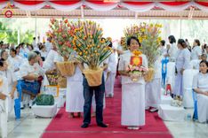 ภาพ No.251502:วันเสาร์ที่ 11 ตุลาคม พ.ศ. 2568 พิธีทอดกฐินสามัคคีประจำปี พ.ศ. 2568 สร้างทุกสิ่ง เพื่อการสร้างคนให้เป็นคนดี ณ ศูนย์อบรมเยาวชนปักธงชัย นครราชสีมา