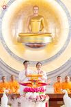 ภาพ No.173142:พิธีกฐินปุญญรังสีเศรษฐี ณ วัดพระธรรมกายนิวคาสเซิล สหราชอาณาจักร วันอาทิตย์ที่ 27 ตุลาคม พ.ศ. 2567