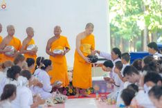 ภาพ No.247898:วันที่ 19-21 กันยายน พ.ศ. 2568 โครงการอบรมอุบาสิกาแก้ว รุ่นที่ 2 ณ ศูนย์ปฏิบัติธรรมจังหวัดบุรีรัมย์