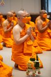 ภาพ No.112364:พิธีบรรพชาอุปสมบท โครงการอุปสมบทหมู่บูชาธรรม 115 ปี คุณยายอาจารย์ฯ, โครงการอุปสมบทหมู่ธรรมทายาท ระดับอุดมศึกษา รุ่นที่ 50 ภาคฤดูหนาว ณ โบสถ์พระไตรปิฎก วัดพระธรรมกาย จ.ปทุมธานี วันเสาร์ที่ 13 มกราคม พ.ศ. 2567