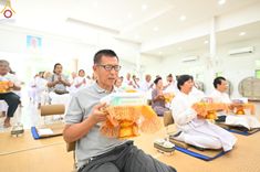 ภาพ No.153498:โครงการปฏิบัติธรรม อุบาสกแก้ว อุบาสิกาแก้ว รุ่นที่ 1 จัดขึ้น ณ ศูนย์ปฏิบัติธรรมพนมสารคาม (เพชรตะวัน)  จังหวัดฉะเชิงเทรา ระหว่างวันที่ 6-8 กันยายน พ.ศ. 2567