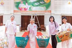 ภาพ No.155365:โครงการอบรมอุบาสก อุบาสิกาแก้ว  ตัวแทนทอดกฐิน 30,000 วัด ทั่วไทย บูชาธรรม 80 ปี หลวงพ่อธัมมชโย โซนตะวันตก 6 จังหวัด รุ่นที่ 2 ระหว่างวันที่ 13 -15 กันยายน พ.ศ. 2567 ณ ศูนย์อบรมเยาวชนกาญจนบุรี