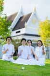 ภาพ No.153650:โครงการปฏิบัติธรรม อุบาสก อุบาสิกาแก้ว รุ่นที่ 1  ผู้แทนทอดกฐินสามัคคีสามหมื่นวัดทั่วไทย ระหว่างวันที่ 6-8 กันยายน พ.ศ. 2567 ณ ธุดงคสถานชลบุรี