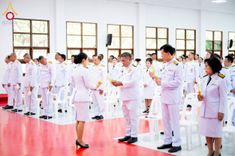 ภาพ No.237750:พิธีถวายเครื่องราชสักการะและวางพานพุ่ม และพิธีจุดเทียนถวายพระพรชัยมงคล เนื่องในโอกาสวันเฉลิมพระชนมพรรษา สมเด็จพระนางเจ้าสิริกิติ์ พระบรมราชินีนาถ พระบรมราชชนนีพันปีหลวง วันอังคารที่ 12 สิงหาคม พ.ศ. 2568  ณ อาคารปลูกศรัทธา 2 วัดพระธรรมกาย