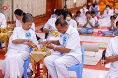 ภาพ No.200120:พิธีทอดผ้าป่าทำนุบำรุงศาสนสถาน ณ วัดบางไผ่นารถ ตำบลบางไทรป่า อำเภอบางเลน จังหวัดนครปฐม ในโครงการธรรมยาตรา กตัญญูบูชา มหาปูชนียาจารย์ พระมงคลเทพมุนี(สด จนฺทสโร) พระผู้ปราบมาร อนุสรณ์สถาน 7 แห่ง ปีที่ 13 วันที่ 22 มกราคม พ.ศ. 2568