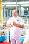 ภาพ No.240298:วันอาทิตย์ที่ 24 สิงหาคม พ.ศ. 2568 งานบุญวันอาทิตย์ พิธีจุดเทียนใจ ไฟนิรันด์ อนันตชัย ณ วัดพระธรรมกาย จ.ปทุมธานี