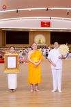 ภาพ No.232609:วันอาทิตย์ที่ 6 กรกฏาคม พ.ศ. 2568 พิธีมุทิตาสักการะพระครูสัญญาบัตร ปีพุทธศักราช 2568 ณ ห้องแก้วสารพัดนึก2 สภาธรรมกายสากล วัดพระธรรมกาย