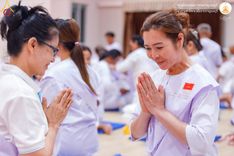 ภาพ No.155200:โครงการอบรมอุบาสก อุบาสิกาแก้ว  ตัวแทนทอดกฐิน 30,000 วัด ทั่วไทย บูชาธรรม 80 ปี หลวงพ่อธัมมชโย โซนตะวันตก 6 จังหวัด รุ่นที่ 2 ระหว่างวันที่ 13 -15 กันยายน พ.ศ. 2567 ณ ศูนย์อบรมเยาวชนกาญจนบุรี
