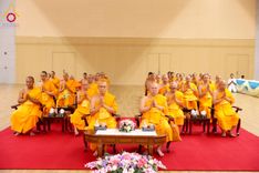 ภาพ No.232554:วันอาทิตย์ที่ 6 กรกฏาคม พ.ศ. 2568 พิธีมุทิตาสักการะพระครูสัญญาบัตร ปีพุทธศักราช 2568 ณ ห้องแก้วสารพัดนึก2 สภาธรรมกายสากล วัดพระธรรมกาย