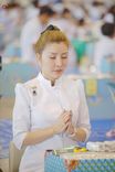 ภาพ No.240439:วันพุธที่ 27 สิงหาคม พ.ศ. 2568 พิธีตักบาตร ในวันธรรมชัย ณ วัดพระธรรมกาย จ.ปทุมธานี