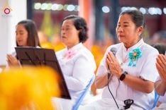 ภาพ No.199035:พิธีทอดผ้าป่าทำนุบำรุงศาสนสถาน ณ วัดบางปลา ตำบลบางปลา อำเภอบางเลน จังหวัดนครปฐม ในโครงการธรรมยาตรา กตัญญูบูชา มหาปูชนียาจารย์ พระมงคลเทพมุนี(สด จนฺทสโร) พระผู้ปราบมาร อนุสรณ์สถาน 7 แห่ง ปีที่ 13 วันที่ 21 มกราคม พ.ศ. 2568