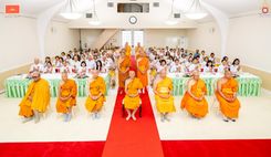 ภาพ No.242103:วันเสาร์ที่ 16 สิงหาคม พ.ศ. 2568 “พิธีสมโภช ครบรอบ 15 ปี วัดพระธรรมกายซิลิคอนวัลเลย์”