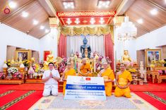 ภาพ No.159329:วันศุกร์ที่ 25 กันยายน พ.ศ. 2567 วัดพระธรรมกาย มูลนิธิธรรมกาย และคณะศิษยานุศิษย์ฯ ร่วมสมทบกัปปิยภัณฑ์ จำนวน 200,000 บาท สนับสนุนสำนักงานเจ้าคณะใหญ่หนตะวันออก ฝ่ายสาธารณสงเคราะห์ของมหาเถรสมาคม เพื่อช่วยเหลือผู้ประสบอุทกภัย