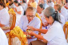 ภาพ No.257157:วันที่ 17 ตุลาคม พ.ศ. 2568 พิธีทอดกฐินสามัคคีทั่วไทย 30,000 วัด โดยคณะศิษยานุศิษย์ บูชาธรรม 81 ปี หลวงพ่อธัมมชโย ณ วัดนิคมพัฒนาราม ต.นิคมพัฒนา อ.มะนัง จ.สตูล