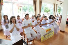 ภาพ No.166036:พิธีทอดกฐิน ณ วัดกุฏยาราม อ.เมืองตรัง จ.ตรัง ในโครงการกฐินสามัคคีทั่วไทย 30,000 วัด บูชาธรรม 80 ปี หลวงพ่อธัมมชโย โดยคณะศิษยานุศิษย์วัดพระธรรมกาย วันที่ 20 ตุลาคม พ.ศ. 2567