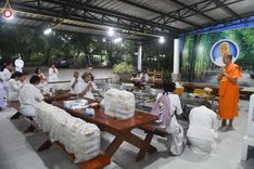 ภาพ No.155447:โครงการ อุบาสกแก้ว อุบาสิกาแก้ว รุ่นที่ 2 ตัวแทนทอดกฐินสามัคคีทั่วไทย 30,000 วัด ระหว่างวันที่ 13-15 กันยายน พ.ศ. 2567 ณ ศูนย์ปฏิบัติธรรมบุญประสาน จ.สระบุรี