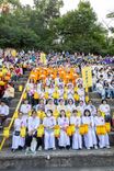 ภาพ No.81086:Lotus Lantern Festival 2023  เทศกาลโคมดอกบัว เนื่องในวันวิสาขบูชา   ของชาวพุทธทุกชาติ ทุกนิกาย ในสาธารณรัฐเกาหลีใต้ วันที่ 20-21 พฤษภาคม พ.ศ. 2566