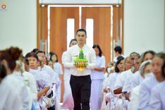 ภาพ No.250062:วันที่ 26-28 กันยายน พ.ศ. 2568 โครงการอบรมอุบาสกแก้ว อุบาสิกาแก้ว รุ่นที่ 3 ตัวแทนทอดกฐินสามัคคีทั่วไทย 30,000 วัด ณ ศูนย์ปฏิบัติธรรมจันทบุรี จ.จันทบุรี