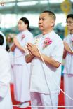ภาพ No.235573:วันอาทิตย์ที่ 27 กรกฎาคม พ.ศ. 2568 พิธีจุดเทียนใจ ไฟนิรันด์ อนันตชัย ณ วัดพระธรรมกาย จ.ปทุมธานี