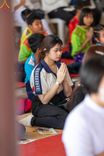 ภาพ No.199514:พิธีทอดผ้าป่าทำนุบำรุงศาสนสถาน ณ วัดศิลามูล ตำบลหินมูล อำเภอบางเลน จังหวัดนครปฐม ในโครงการธรรมยาตรา กตัญญูบูชา มหาปูชนียาจารย์ พระมงคลเทพมุนี(สด จนฺทสโร) พระผู้ปราบมาร อนุสรณ์สถาน 7 แห่ง ปีที่ 13 วันที่ 21 มกราคม พ.ศ. 2568