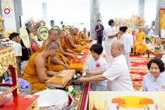 ภาพ No.251405:วันที่ 11 ตุลาคม พ.ศ. 2568 พิธีทอดกฐินสามัคคีทั่วไทย 30,000 วัด โดยคณะศิษยานุศิษย์ บูชาธรรม 81 ปี หลวงพ่อธัมมชโย ณ วัดท่ามะยม นครราชสีมา