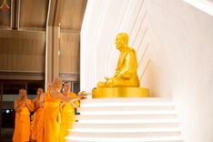 ภาพ No.249859:วันที่ 20 กันยายน พ.ศ. 2568 คณะสงฆ์ปฏิบัติธรรม ณ วิหารพระมงคลเทพมุนี(สด จนฺทสโร) ศูนย์ปฏิบัติธรรมภูเก็ต จ.ภูเก็ต