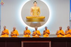 ภาพ No.153632:โครงการปฏิบัติธรรม อุบาสก อุบาสิกาแก้ว รุ่นที่ 1  ผู้แทนทอดกฐินสามัคคีสามหมื่นวัดทั่วไทย ระหว่างวันที่ 6-8 กันยายน พ.ศ. 2567 ณ ธุดงคสถานชลบุรี