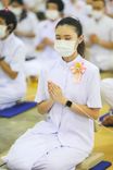 ภาพ No.81671:พิธีหล่อพระประธานเพื่อประดิษฐาน ณ ห้องแก้วสารพัดนึก 2 เนื่องในวันวิสาขบูชา วันเสาร์ที่ 3 มิถุนายน 2566 ณ วัดพระธรรมกาย จ.ปทุมธานี