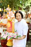 ภาพ No.257635:วันที่ 17 ตุลาคม พ.ศ. 2568 พิธีทอดกฐินสามัคคีทั่วไทย 30,000 วัด โดยคณะศิษยานุศิษย์ บูชาธรรม 81 ปี หลวงพ่อธัมมชโย ณ วัดกะทมวนาราม ต.นาบัว อ.เมืองสุรินทร์ จ.สุรินทร์