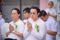 ภาพ No.173814:พิธีทอดกฐิน วัดภาวนาปีนัง ประเทศมาเลเซีย วันที่ 31 ตุลาคม พ.ศ. 2567