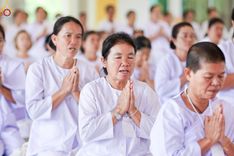 ภาพ No.153792:โครงการอบรมอุบาสก อุบาสิกาแก้ว รุ่นที่ 1 ผู้แทนทอดกฐินสามัคคี 30,000 วัดทั่วไทย ระหว่างวันที่ 6-8 กันยายน พ.ศ. 2567 ณ ธุดงคสถานพิษณุโลก