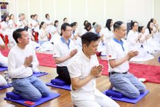 ภาพ No.244968:วันที่ 30-31 สิงหาคม พ.ศ. 2568 พิธีฉลองสมโภช พระบรมสารีริกธาตุ ณ วัดพระธรรมกายกัวลาลัมเปอร์ ประเทศมาเลเซีย เพื่ออัญเชิญไปประดิษฐาน ณ วัดพุทธมหาวิหาร ประเทศศรีลังกา